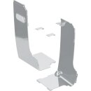 Geberit 243200211 Designabdeckung seitlich