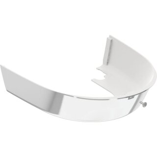 Geberit 243201211 Designabdeckung unten