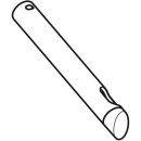 Geberit 243244001 F&ouml;hnarm mit F&ouml;hnd&uuml;se