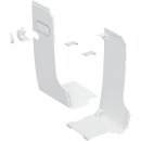 Geberit 243251111 Designabdeckung seitl. f. externen WA