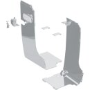 Geberit 243251211 Designabdeckung seitl. f. externen WA