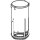 Geberit 243293001 Bassin f&uuml;r Heberglocke,