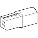 Geberit 243404001 Welle f&uuml;r WC-Deckel