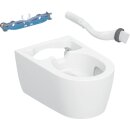 Geberit 243647JT1 Wand-WC f. Geberit AquaClean Sela