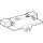 Geberit 243940JT1 Schutzabdeckung f. Geberit AquaClean