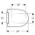 Geberit 243989112 ONE WC-Sitz