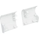 Geberit 244481111 Set Verriegelungen f&uuml;r Scharniere f&uuml;r