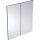 Geberit 244754001 Set T&uuml;ren f&uuml;r SPS m. zwei T&uuml;ren