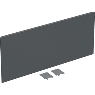 Geberit 245614008 Façade de tiroir pour ONE US, 1 tiroir