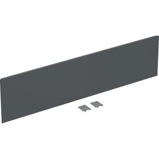 Geberit 245617008 Schubl.-Frt für ONE US, 1 Schubl.