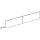 Geberit 245619003 Set Schubl.-Frt f&uuml;r ONE US, 2 Schubl.