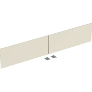 Geberit 245619004 Set Schubl.-Frt für ONE US, 2 Schubl.