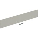 Geberit 245619007 Set Schubl.-Frt f&uuml;r ONE US, 2 Schubl.