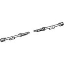 Geberit 245626001 Set Verb.St. f&uuml;r Stabilisierungsstang