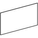 Geberit 245627004 Schubl.-Frt f&uuml;r ONE Seitenschrank