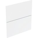 Geberit 245628001 Set Schubl.-Frt f&uuml;r ONE Seitenschrank