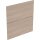 Geberit 245628005 Set Schubl.-Frt f&uuml;r ONE Seitenschrank
