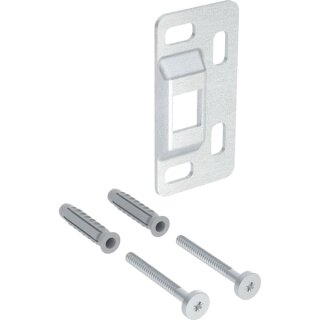 Geberit 245631001 Bef. Material für WTU