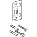 Geberit 245631001 Bef. Material f&uuml;r WTU