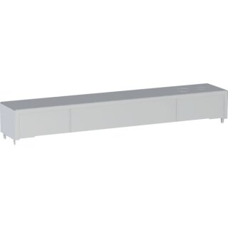 Geberit 245641TA1 SPK-Deckel für Monolith Plus