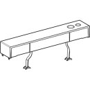 Geberit 245641TA1 SPK-Deckel f&uuml;r Monolith Plus