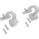 Geberit 245666211 Set Scharniere f&uuml;r WC-Deckel (2 St.)