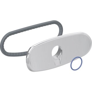 Geberit 250095211 Blende mit Dichtungssatz