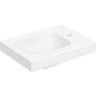 Geberit 501830JT1 iCon Light Handwaschbecken 38x28cm