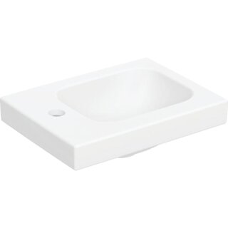 Geberit 501831JT1 iCon Light Handwaschbecken 38x28cm