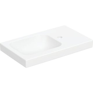Geberit 501832JT1 iCon Light Handwaschbecken 53x31cm