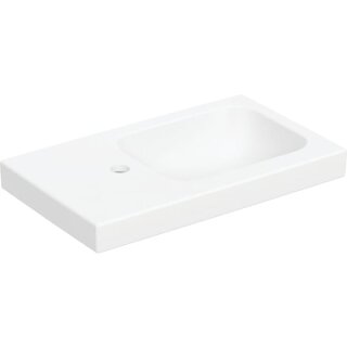 Geberit 501833JT1 iCon Light Handwaschbecken 53x31cm