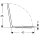 Geberit 502719011 Acanto WC-Sitz mit Abs-Auto.