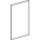 Geberit 502780141 Option Plus Square LSP, direkte Bel.
