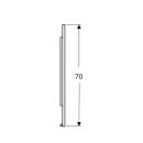 Geberit 502782141 Option Plus Square LSP, direkte Bel.