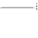 Geberit 502783001 Option Plus Square LSP, direkte Bel.