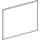 Geberit 502783141 Option Plus Square LSP, direkte Bel.