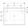 Geberit 502783141 Option Plus Square LSP, direkte Bel.