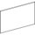 Geberit 502785001 Option Plus Square LSP, direkte Bel.