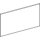 Geberit 502786001 Option Plus Square LSP, direkte Bel.