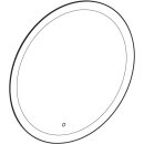 Geberit 502798001 Option Round LSP, direkte / ind. Bel.