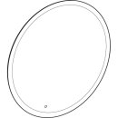 Geberit 502799001 Option Round LSP, direkte / ind. Bel.