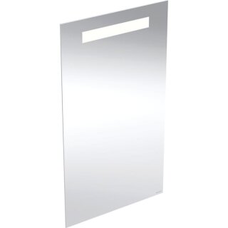 Geberit 502803001 Option Basic Square Lichtspiegel