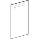 Geberit 502803001 Option Basic Square Lichtspiegel