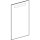 Geberit 502803001 Option Basic Square Lichtspiegel