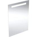 Geberit 502804001 Option Basic Square Lichtspiegel