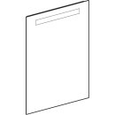 Geberit 502804001 Option Basic Square Lichtspiegel