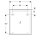 Geberit 502805001 Option Basic Square Lichtspiegel
