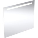 Geberit 502807001 Option Basic Square Lichtspiegel