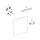Geberit 502807001 Option Basic Square Lichtspiegel
