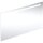 Geberit 502810001 Option Basic Square Lichtspiegel